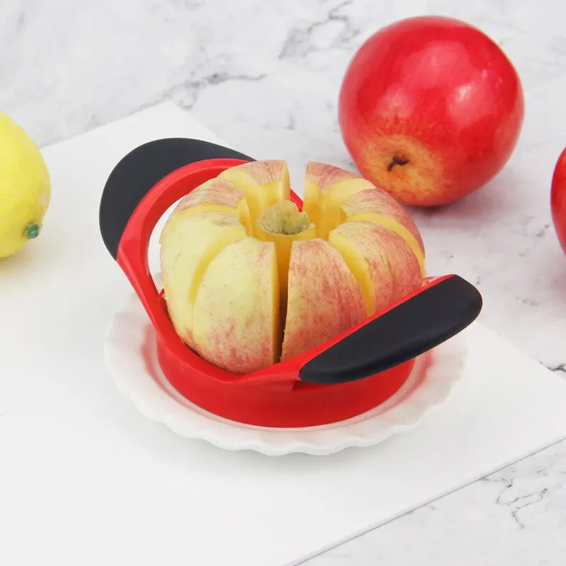 Apple Slicer Stainless Steel Apple Corerpeelerfruit Cuttersuper Sharp Apple Knifemultifunctional Kitchen Tools